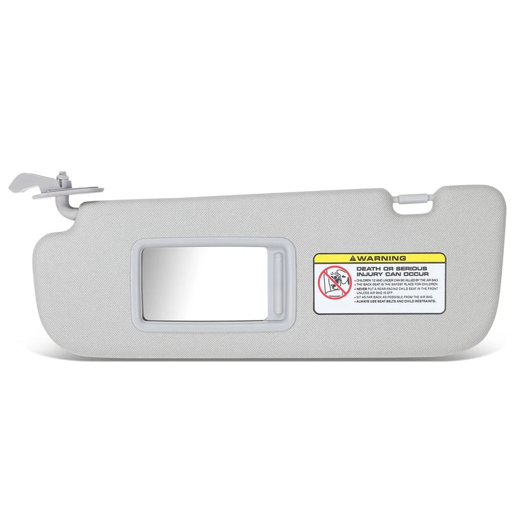 Left Driver Side Sun Visor Sunshade for Hyundai Elantra (2011–2014)
