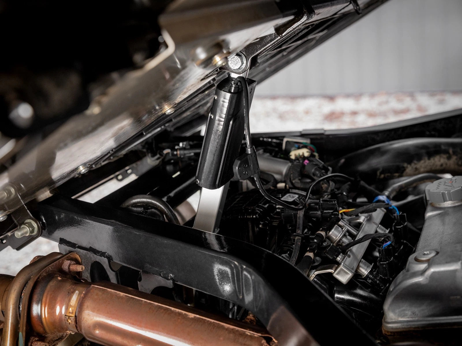 Electric Dump Bed Kit for Polaris General XP 1000 (See Fitment)