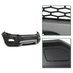 Front Bumper Cover for Land Rover Range Rover Evoque (2012–2015)