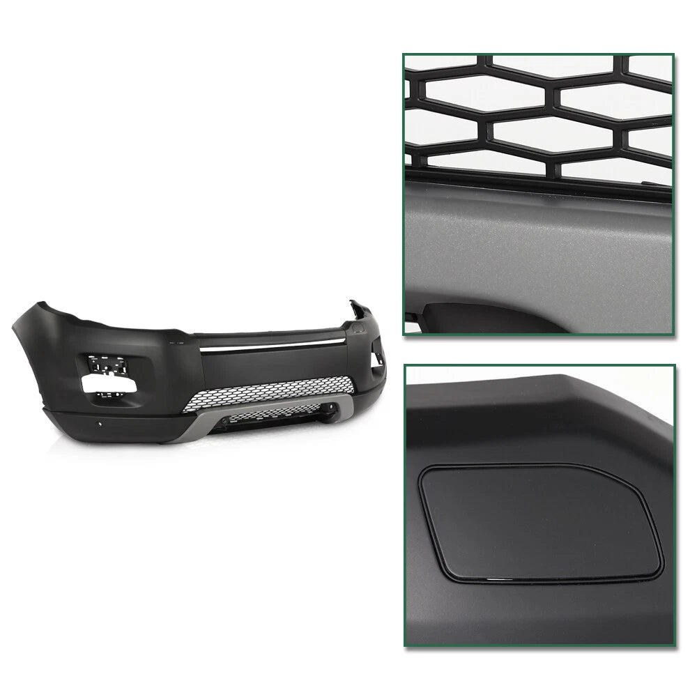 Front Bumper Cover for Land Rover Range Rover Evoque (2012–2015)