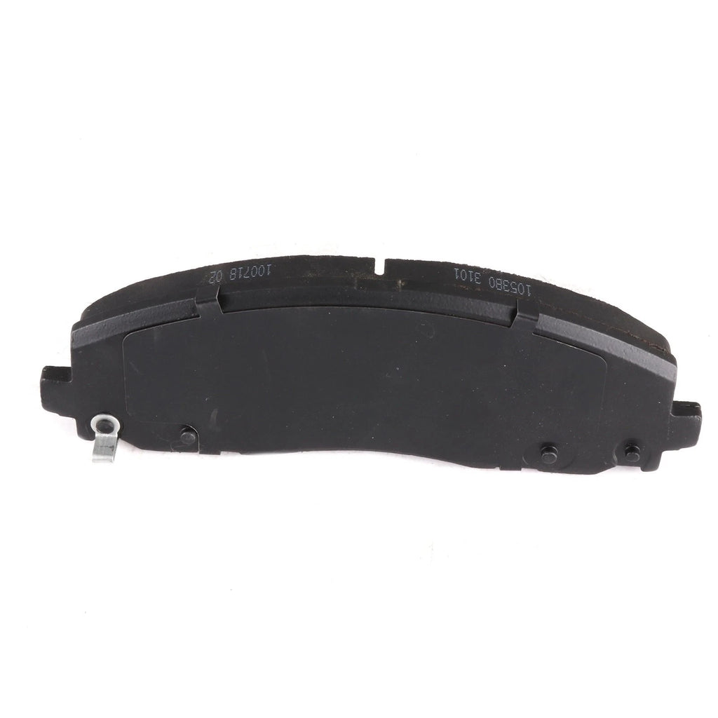 Set of 4 Front Rear Disc Rotors Ceramic Brake Pad for Dodge Grand Caravan Journey Ram C/V (2008–2020)