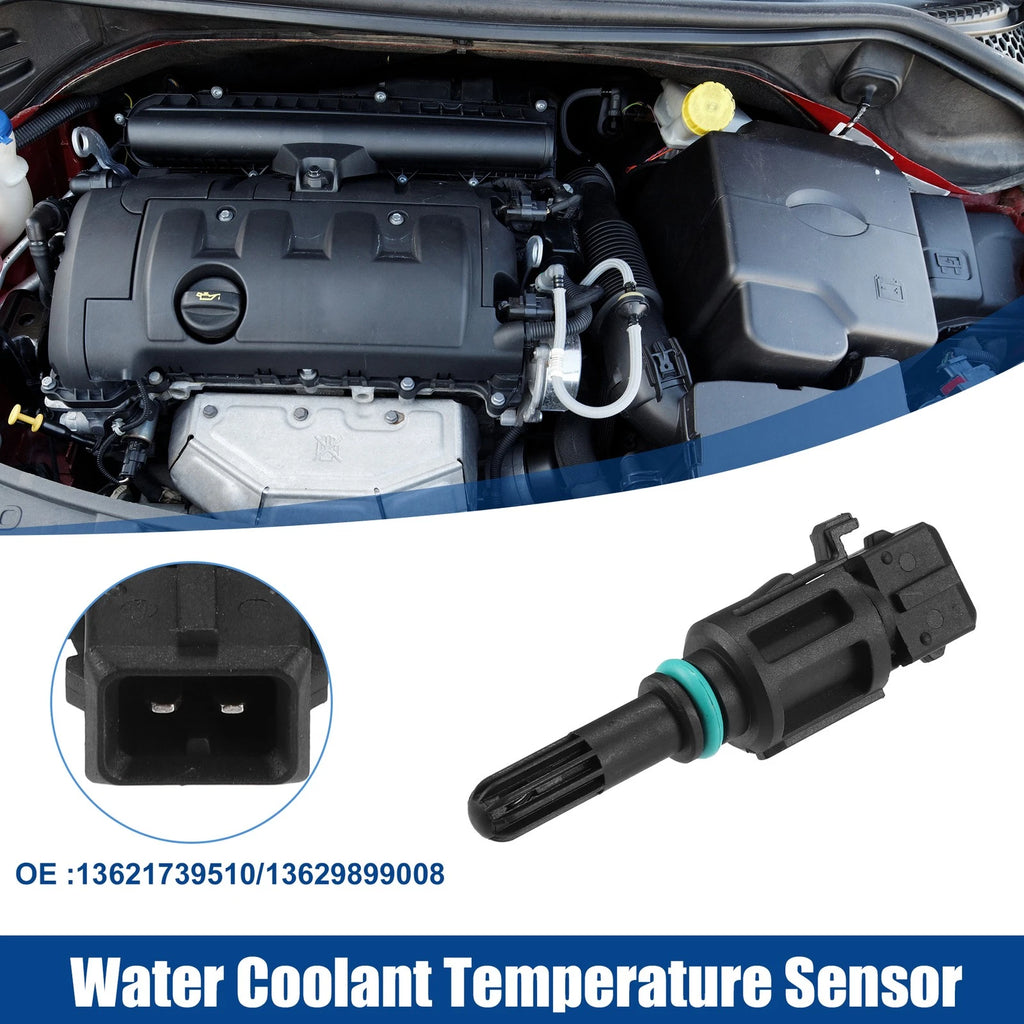 Engine Coolant Temperature Sensor for BMW X3 (2004–2005) No. 13621739510/13629899008