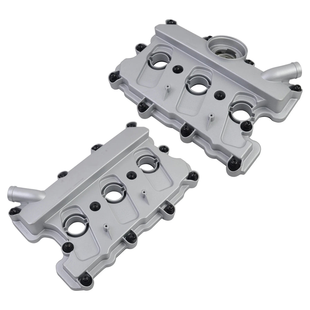 Left & Right Engine Valve Cover for Audi A4 A5 A6 Q5 Q7 S4 S5 SQ5 (2008–2017)