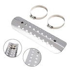 Exhaust Mount Holder Cover for Motorcycle Scooter Cub (Fit )