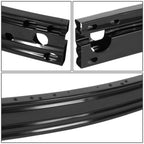 Front Steel Bumper Reinforcement Bar for Nissan Rogue (2014–2020)