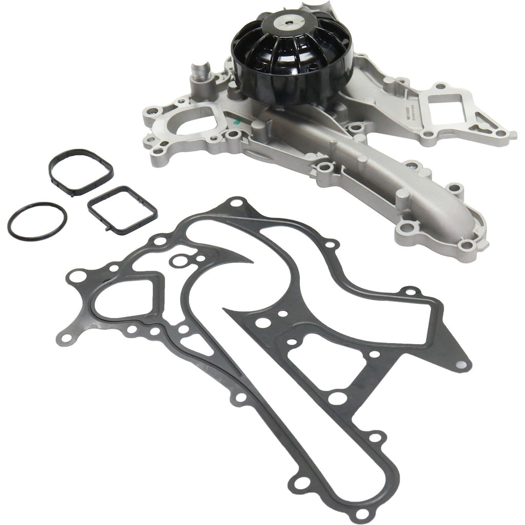 Water Pump for Mercedes Benz SL S GL GLE GLC GLS E C CL ML (2015–2017)