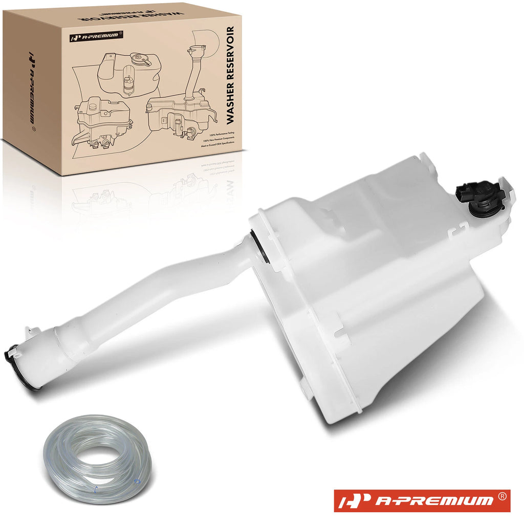 Windshield Washer Reservoir for Toyota FJ Cruiser (2009–2014)