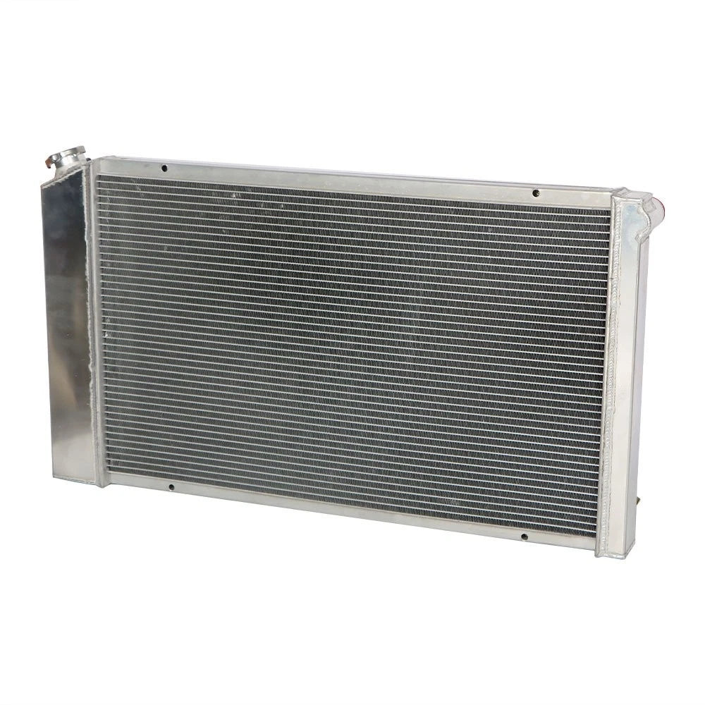 3 Row Radiator Shroud Fan for Chevy C/K C10 C20 C30 K10 K20 (1973–1987)