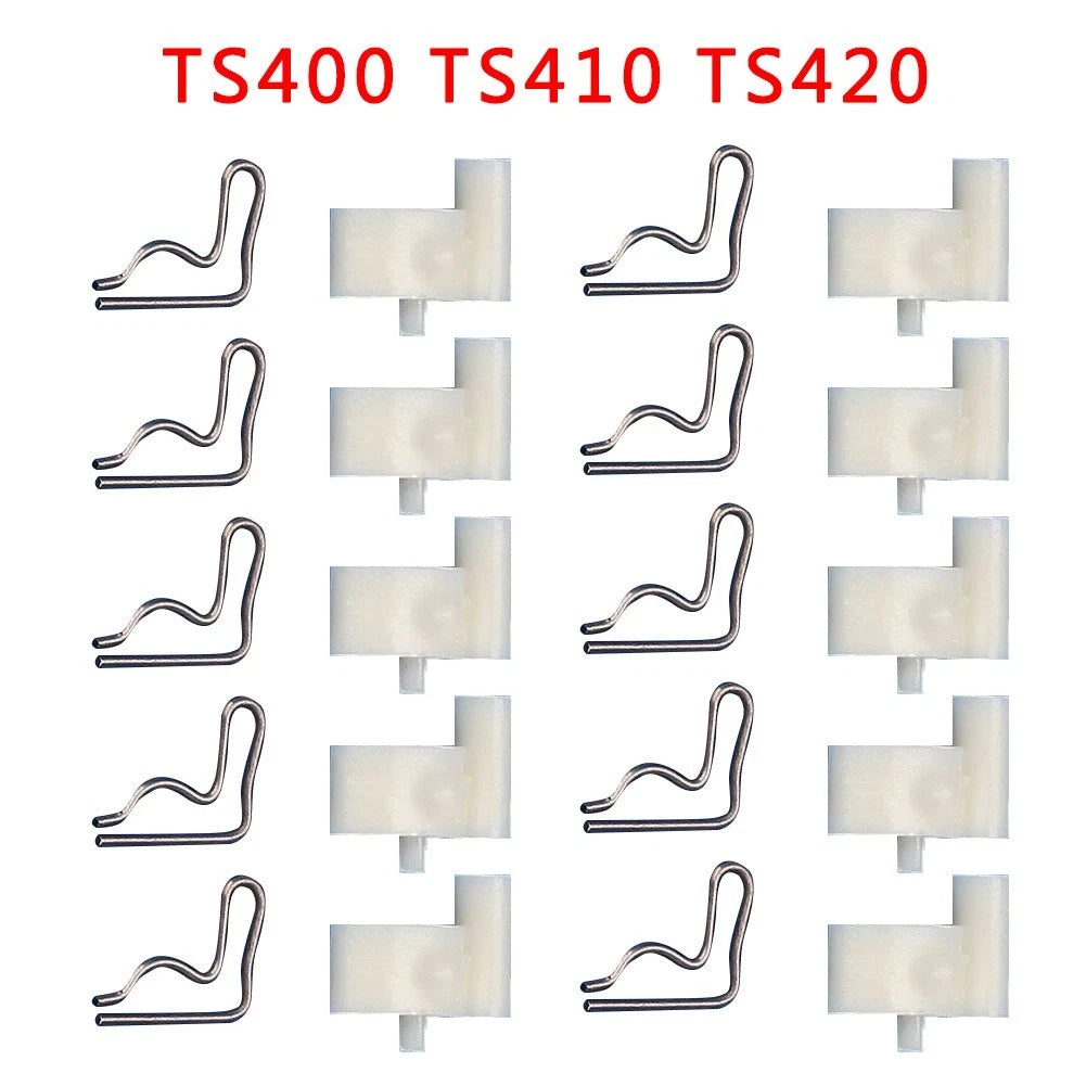 Recoil Starting Pawl Kit for Stihl TS400 TS410 TS420 (10X)