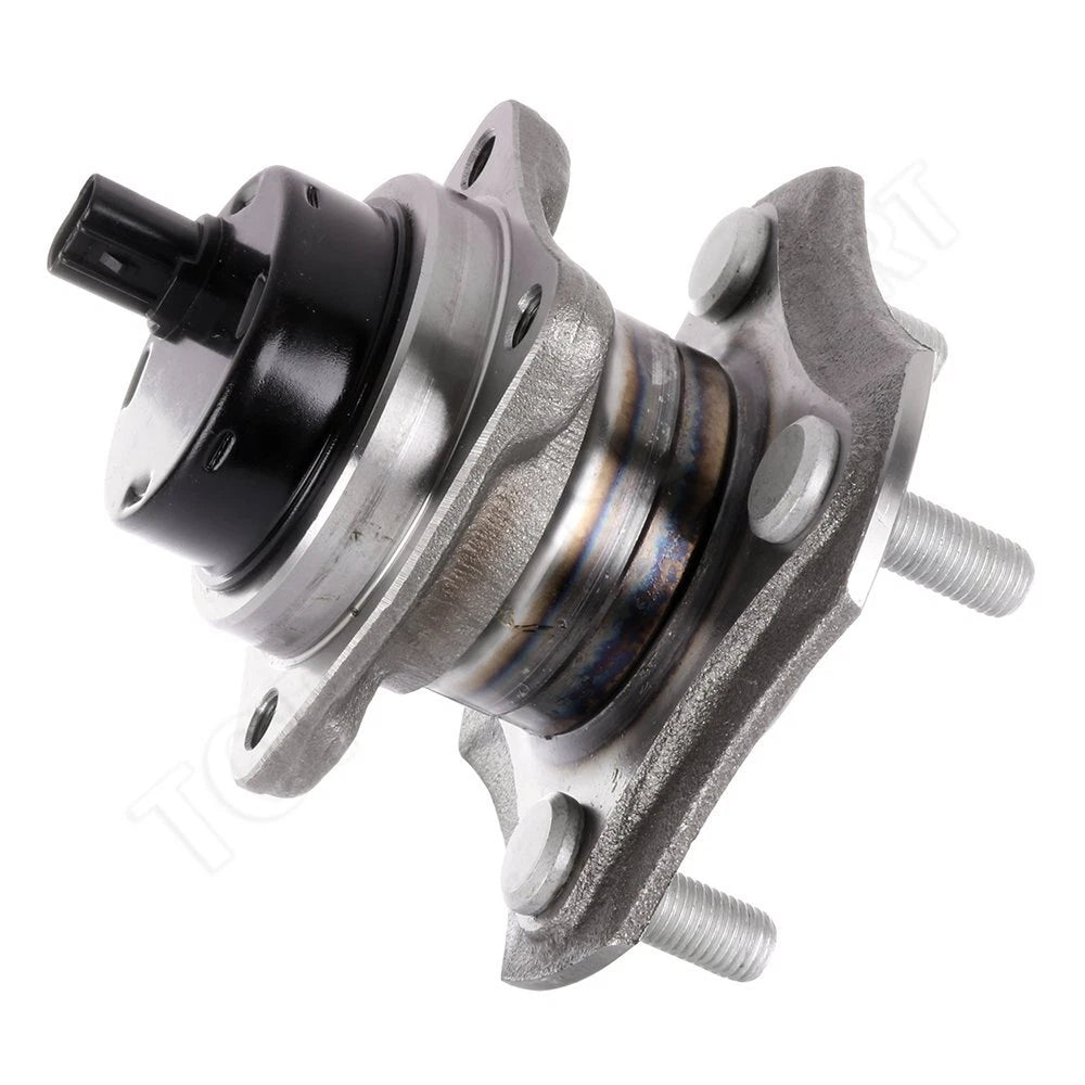 2X Rear Wheel Bearing Hub Assembly for Toyota Prius (2001–2003) w/ABS