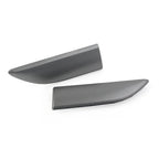 Gray Front Door Upper Molding Trim for Land Rover Range Rover Evoque (12-19)