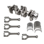 Engine Crankshaft Con Rods & Bearing Set for Hyundai KIA Soul Rio (2012–2019)
