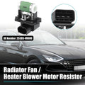 Cooling Fan Resistor for Kia Optima (2011–2015)
