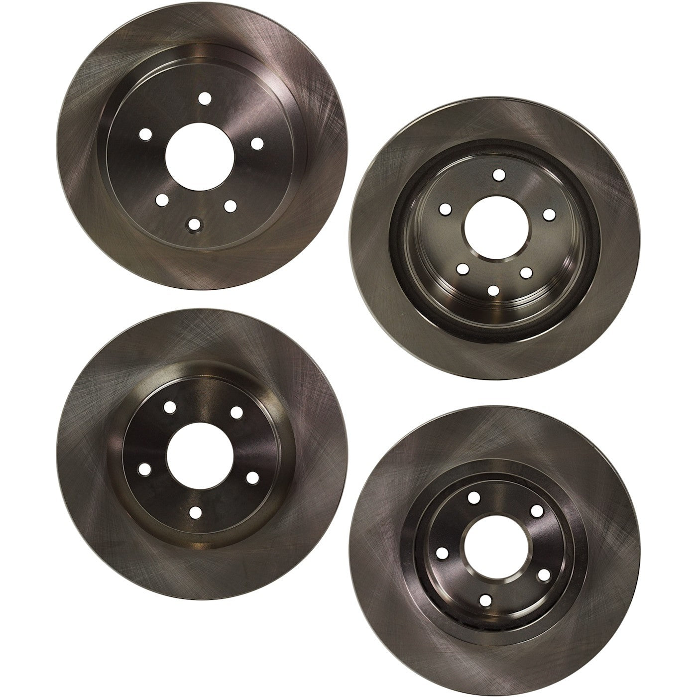 Disc Brake Rotors for Nissan Rogue (2008–2015)