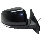 Power Heated Blind Spot Mirrors for Jeep Grand Cherokee (2014–2019)