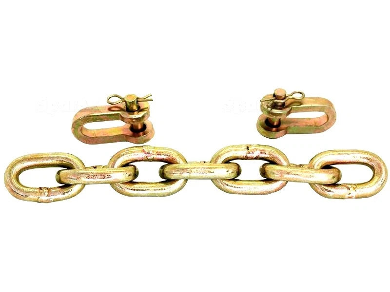 Inner Check Chain for Fordson Dexta, Super Dexta Tractors (1957–1964)