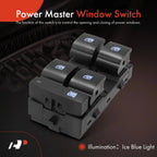 Power Window Switch for Chevy Malibu (2015) and Cruze (2011-2015)
