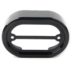 Drag Regulator Cover for Harley Davidson Softail FXST FLST FXSTD (2001–2006) Black
