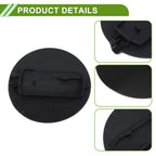 Fuel Tank Door Cap for Ford Focus (2007–2011) - Fuel Filler Flap Cover