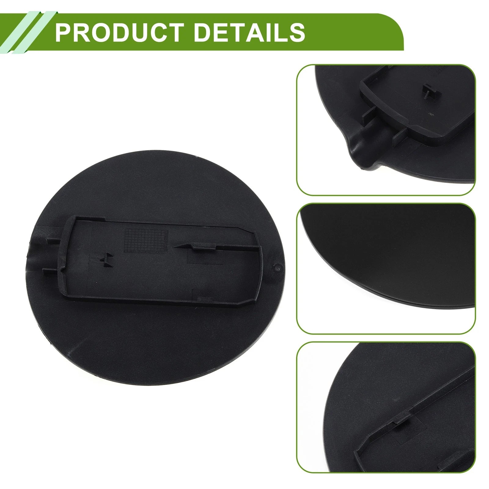 Fuel Tank Door Cap for Ford Focus (2007–2011) - Fuel Filler Flap Cover