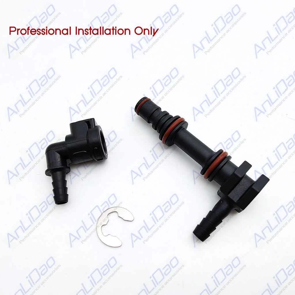 Gear Oil Fitting for Mercruiser Alpha Gen 2 & Bravo (22-861150T02, 22-861163)