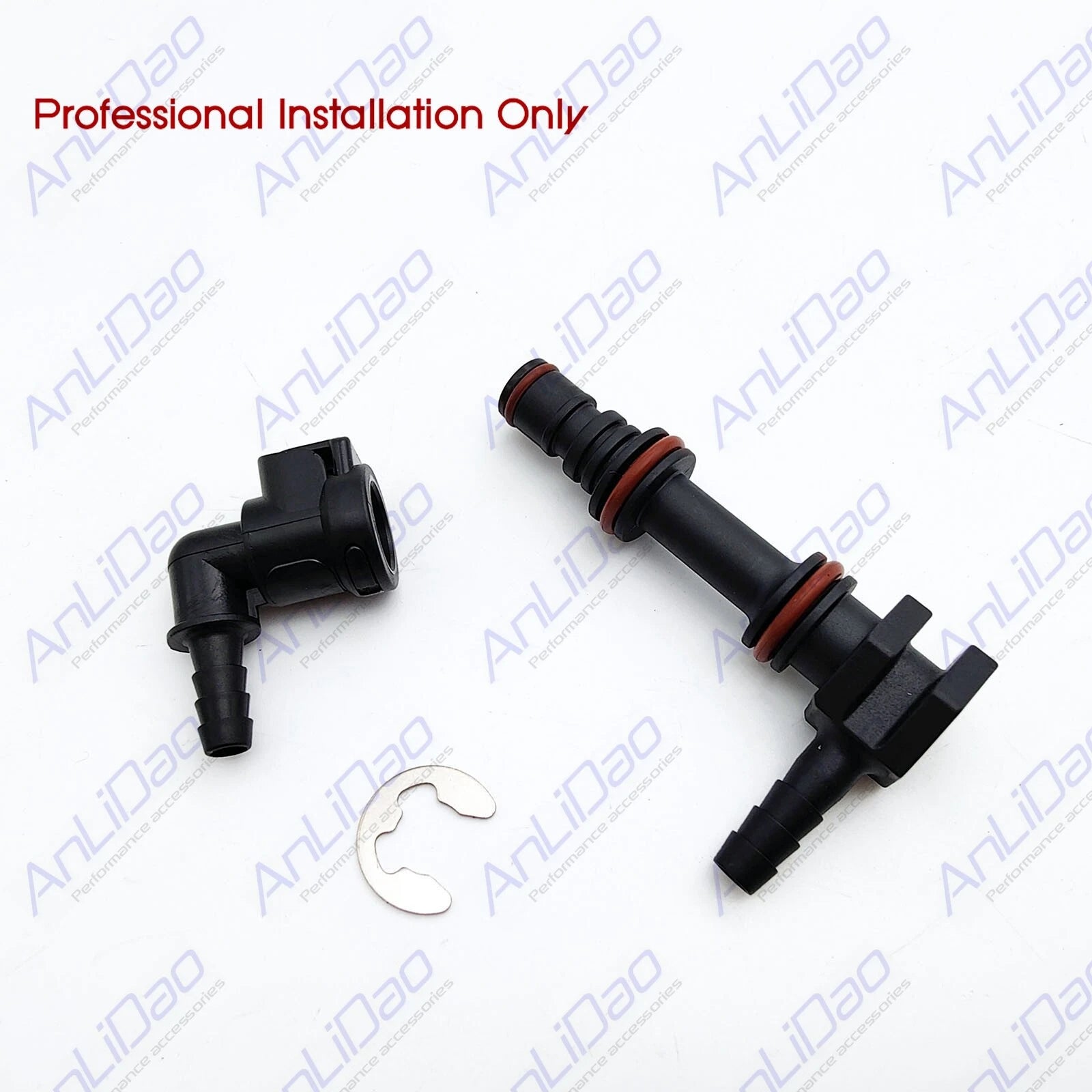Gear Oil Fitting for Mercruiser Alpha Gen 2 & Bravo (22-861150T02, 22-861163)