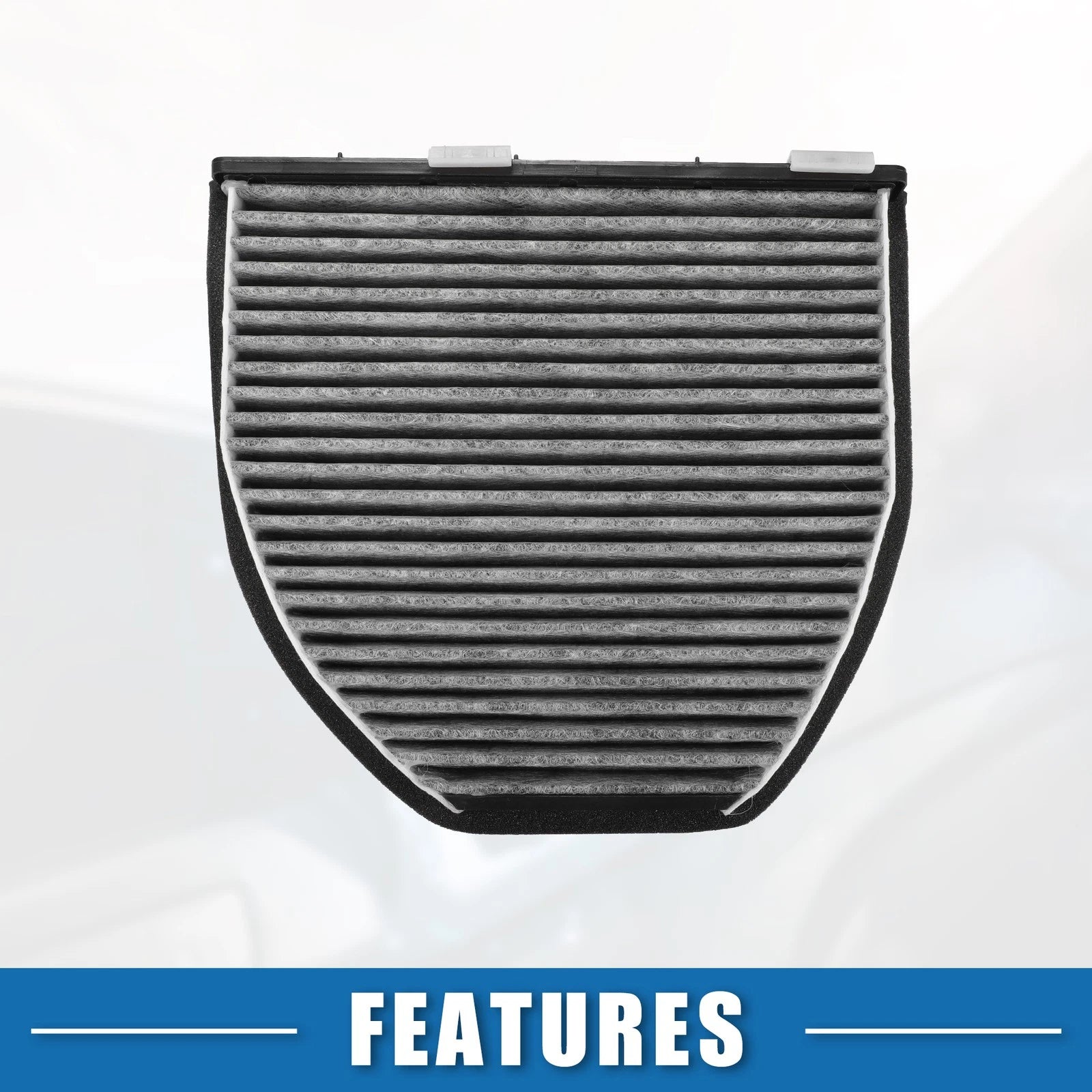 Car Cabin Air Filter No. 2128300318 for Mercedes AMG GT (2016–2023)