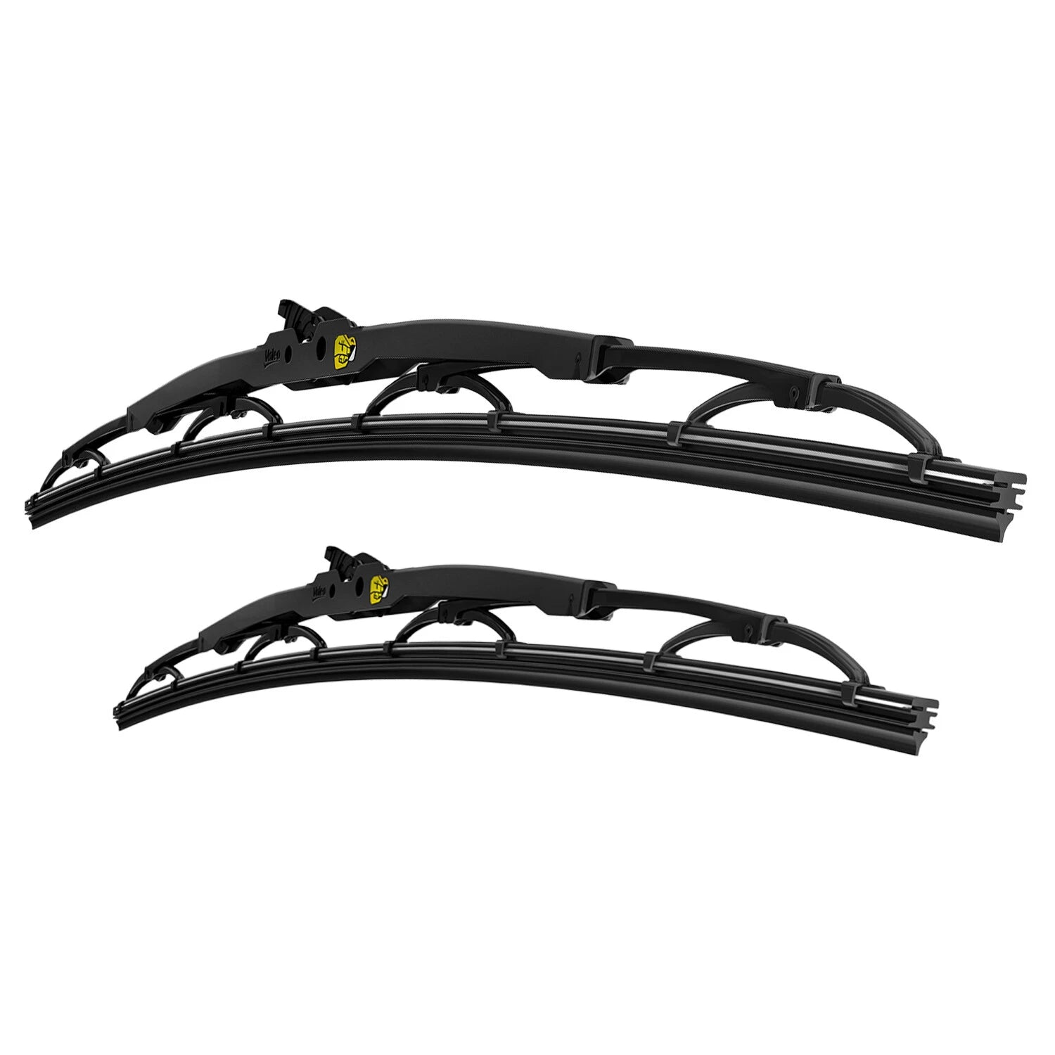 Set of 2 Valeo 22" LH & 21" RH Windshield Wiper Blades for