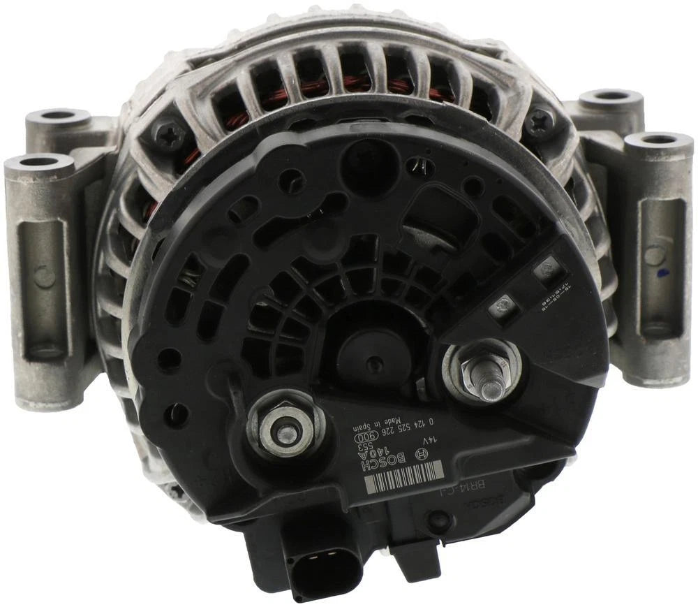 Bosch 140A Alternator for (Rebuilt) AL0891X