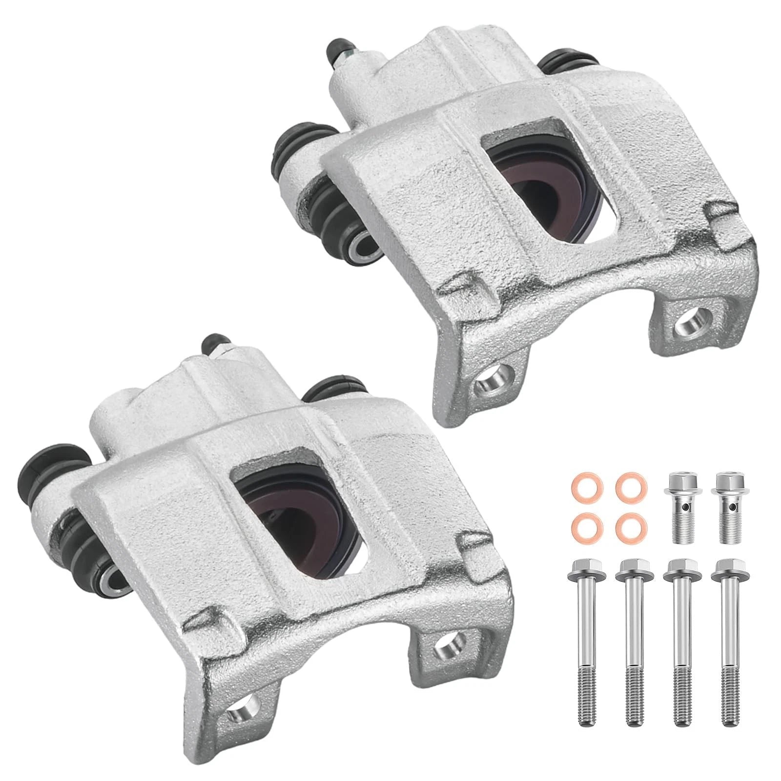Rear Brake Calipers for Nissan Titan Armada Pathfinder Infiniti (2004–2015)