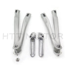 Passenger Rear Foot Rest Peg Bracket for Yamaha YZF R1 (2004–2008)