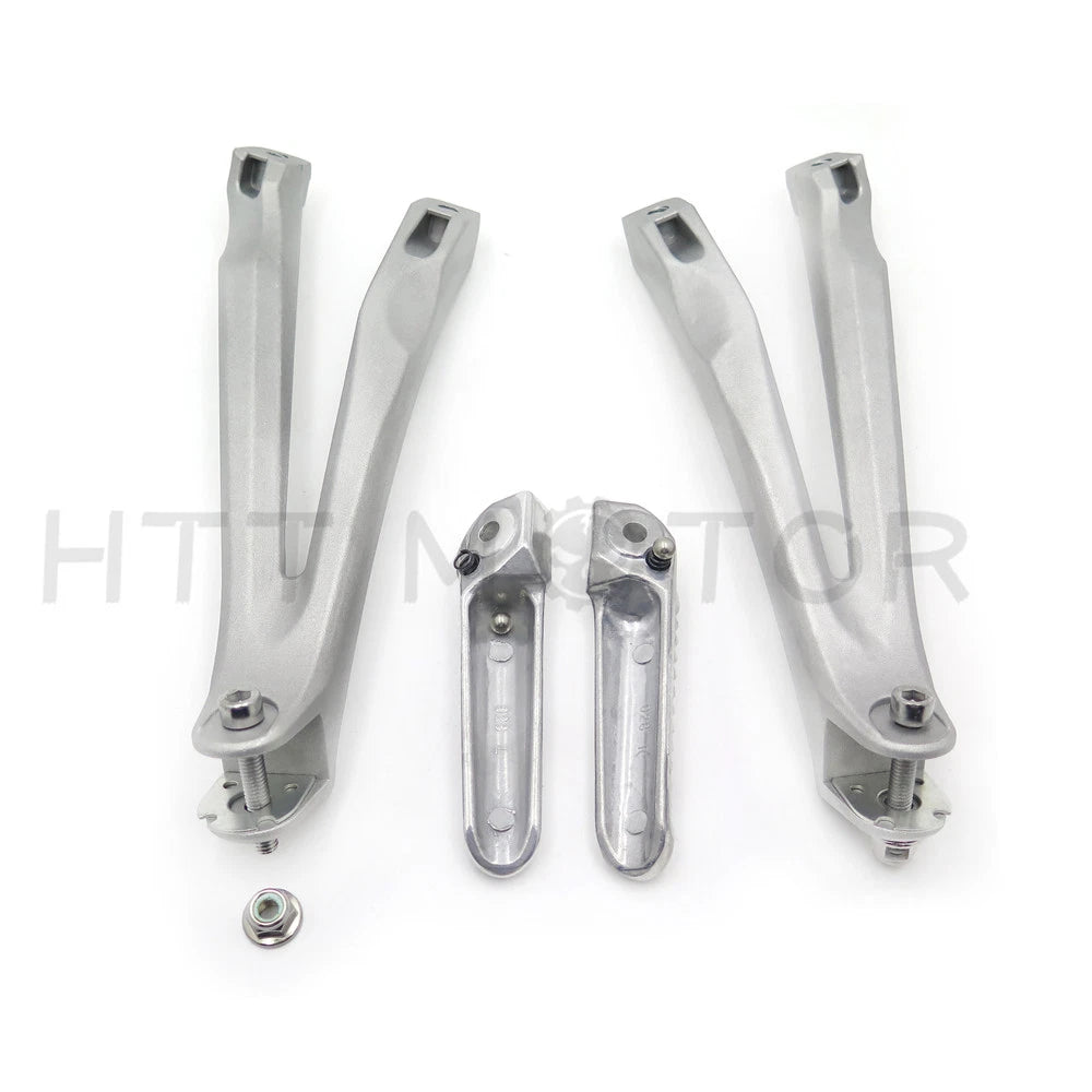 Passenger Rear Foot Rest Peg Bracket for Yamaha YZF R1 (2004–2008)