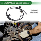 ABS Wheel Speed Sensor for Hyundai Santa Fe (2013–2018) No. 58940S1000