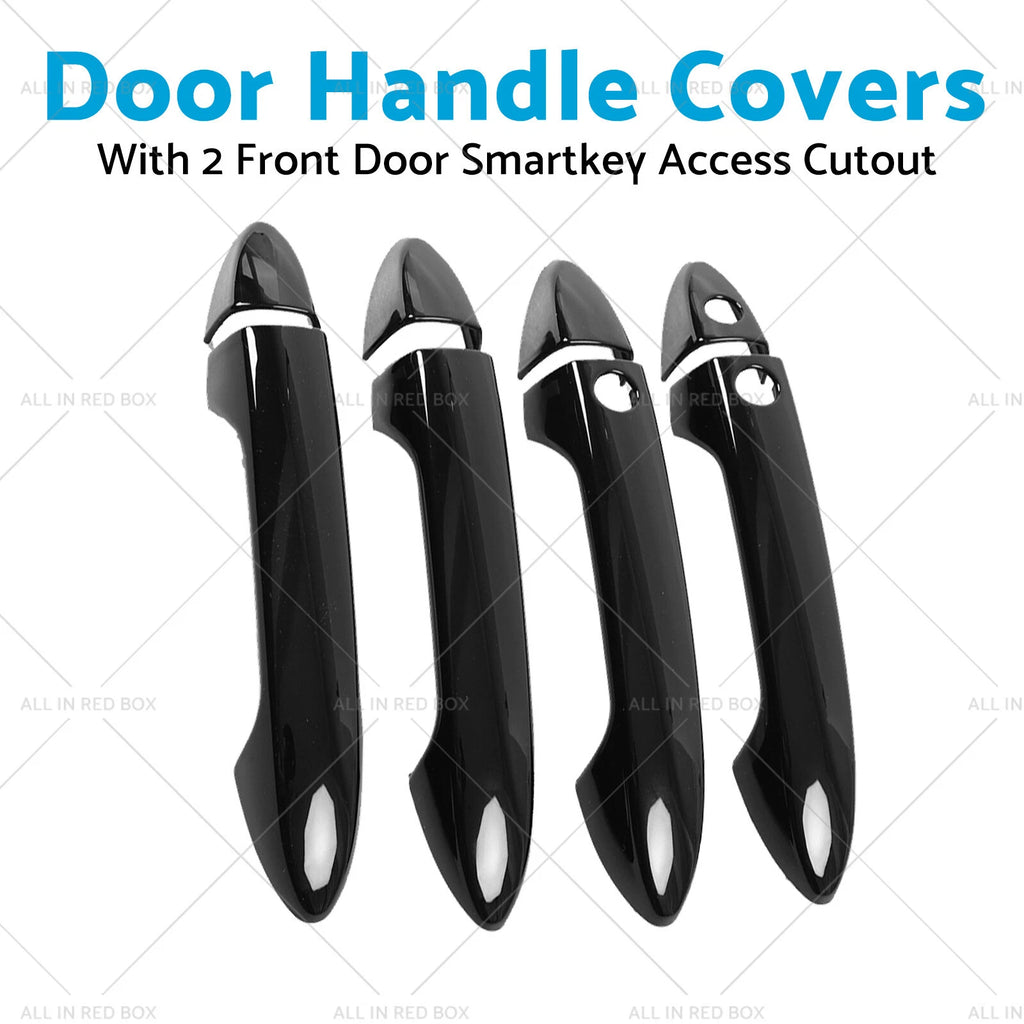 Set of 4 Door Handle Covers for Honda Pilot Accord Ridgeline (ADP12714701S)