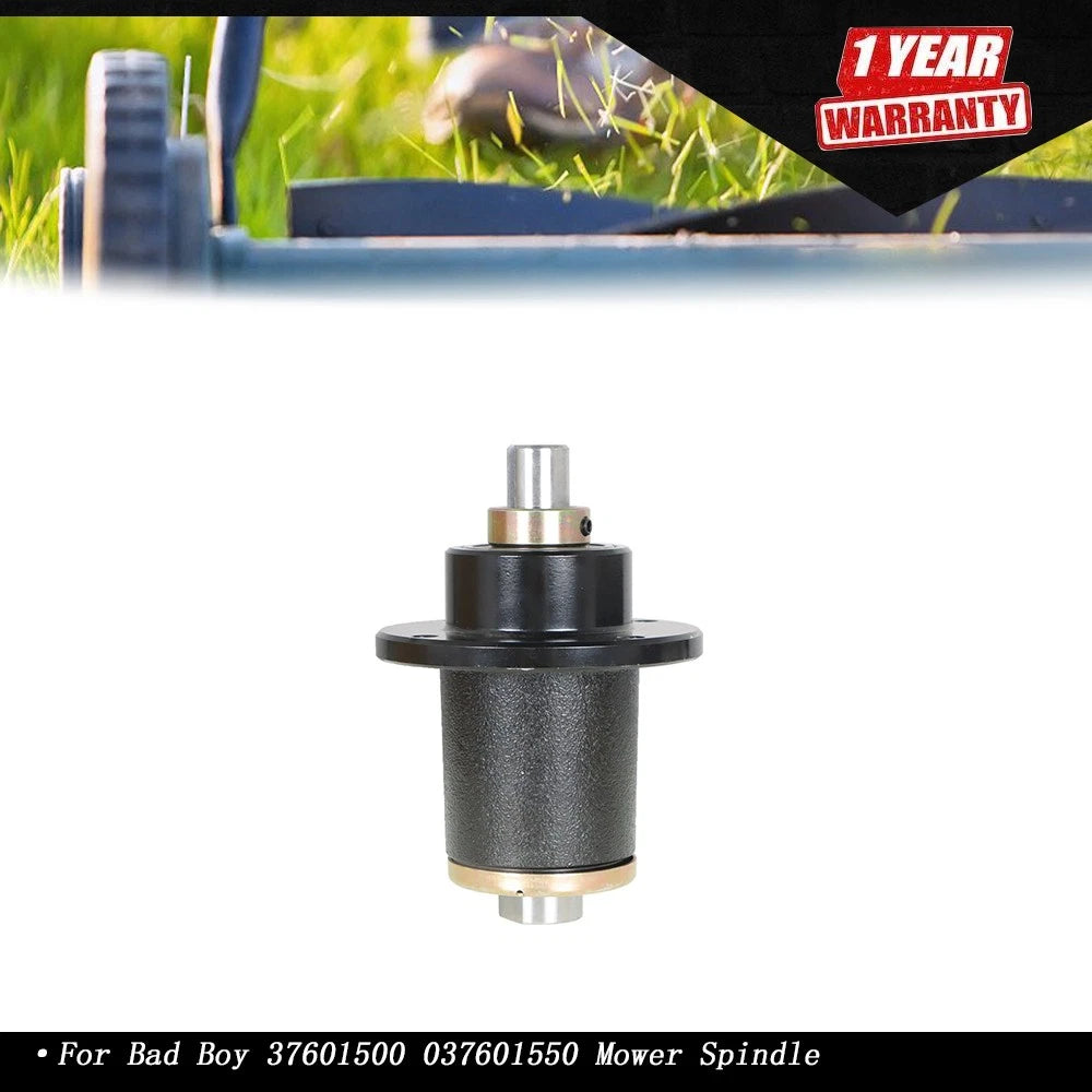 Spindle Assembly for Bad Boy Pup Lightning (2015–2023)