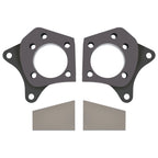 Set of 2 AWD Trailing Arm Steel Plates for Honda Civic/Acura Integra (1988–2000)
