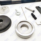 Gimbal Puller & Installer Tool Set for Mercruiser (Alignment, Seal, Bellow)