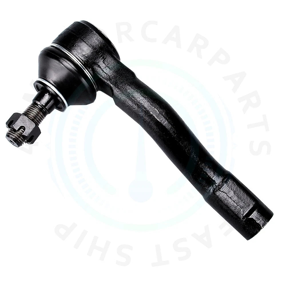 Set of 4 Tie Rod Ends for Mazda 6 (2003–2008)