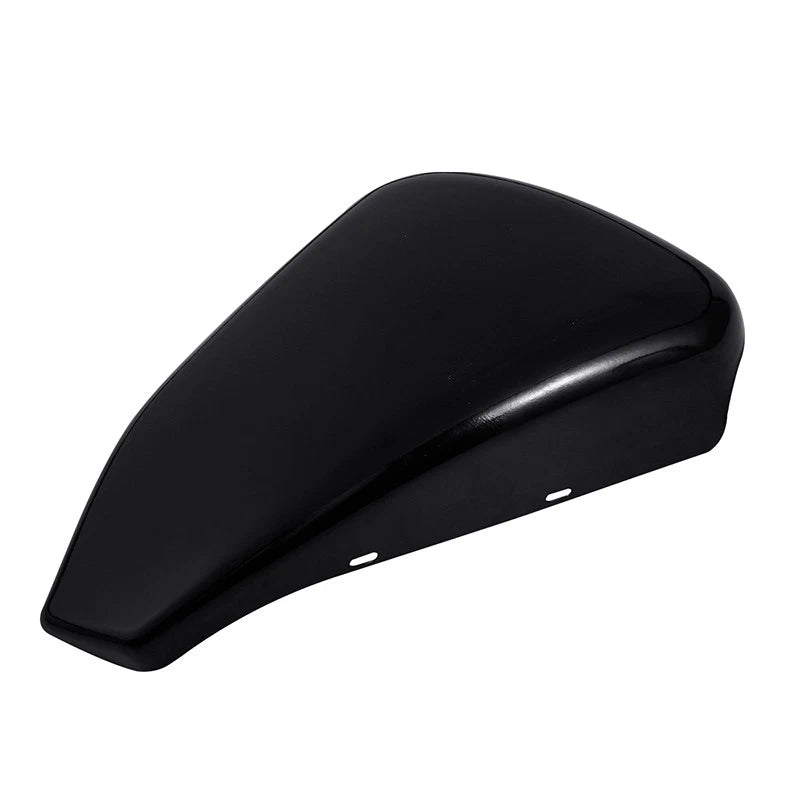 Left Battery Cover with Clips for Harley Sportster XL883 1200 48 72 (2014–2022)