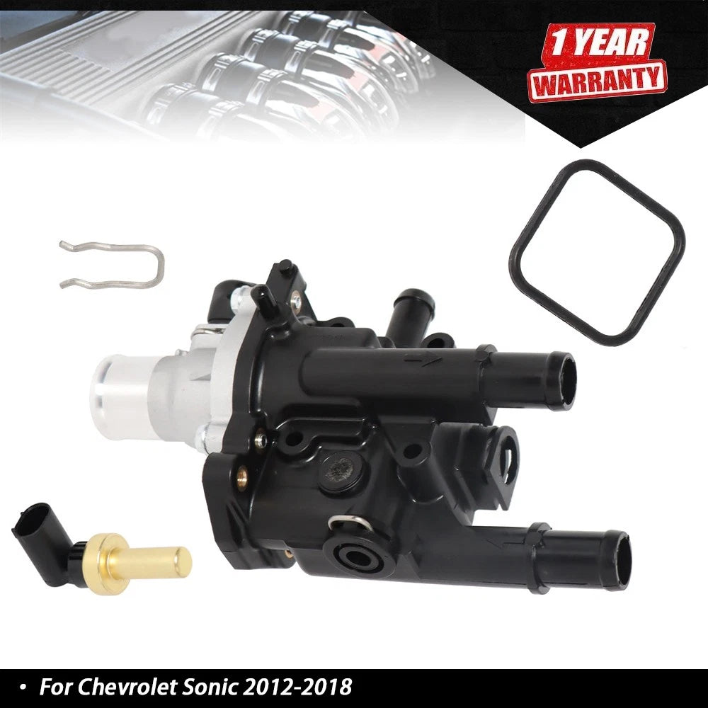 Thermostat & Housing for Chevrolet Cruze (2011–2016)