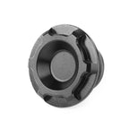 Triple Tree Steering Stem Center Cap Black for Honda CB125R CB150R CB250R (2018–2023)
