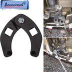 Adjustable Gland Nut Wrench Spanner Tool Set 1266 +7463 for Hydraulic Cylinder