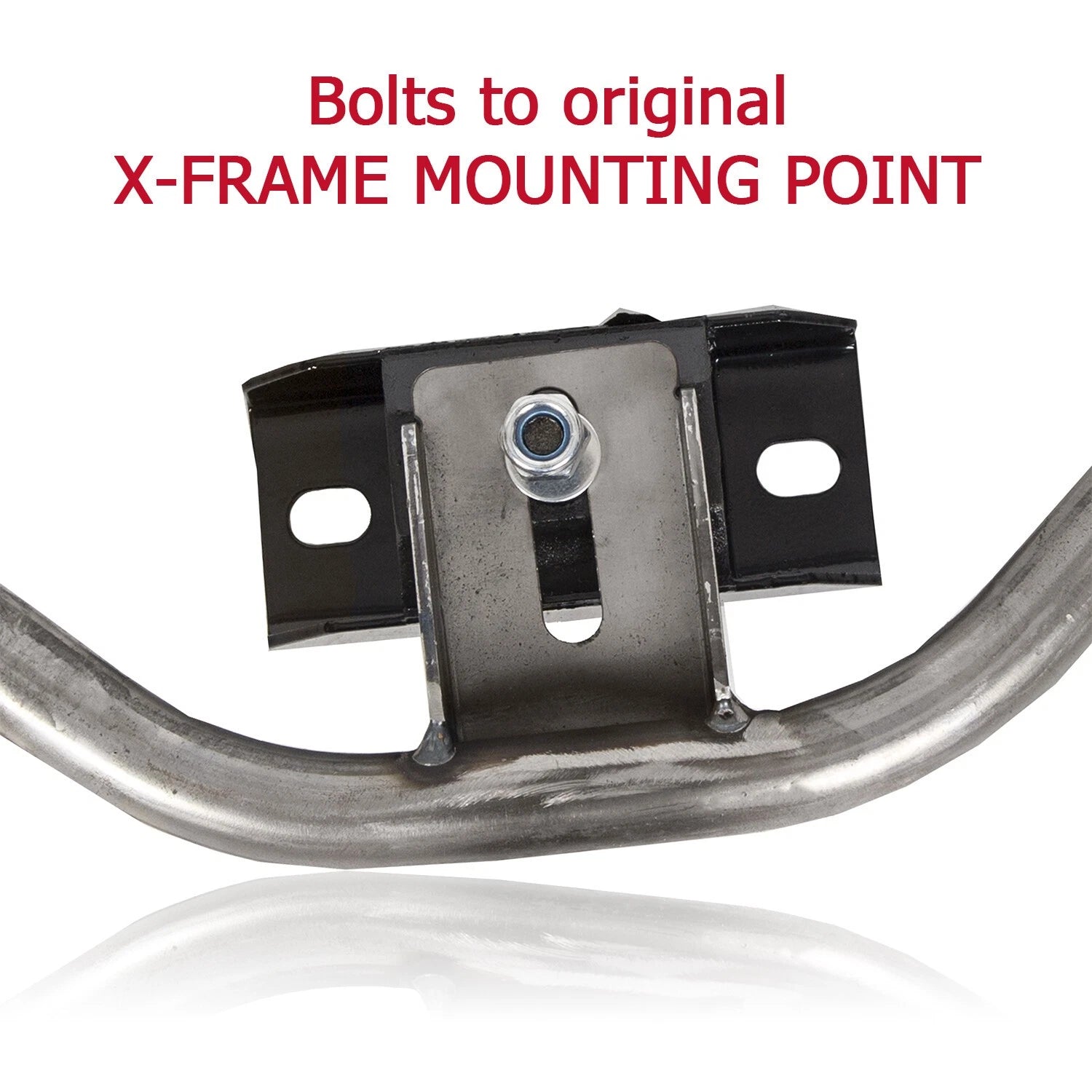 Transmission Crossmember for Chevy Impala (1959–1964) 700R4/4L60 Conversion