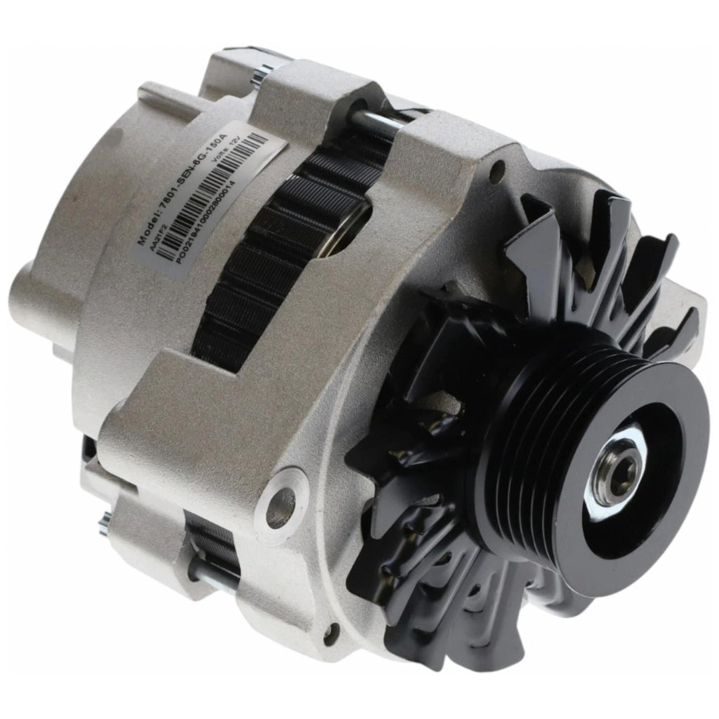 1 Wire High Performance 150 Amp Alternator for Buick Olds Pontiac