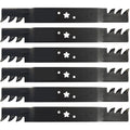 6X Mulching Blade for Husqvarna (Replaces 580-244001)