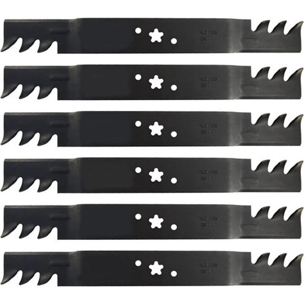 6X Mulching Blade for Husqvarna (Replaces 580-244001)