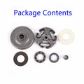 3/8 7T 8T Rim Sprocket Clutch Drum Kit for 268 272 61 66 266 Chainsaw