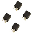 Set of 4 PTO Relay Switch for Cub Cadet LT1040 LT1042 LT1045 LT1046 LT1050