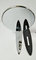 Door Mirrors 2PC Flat Style for Chevrolet Bel Air (1955–1957)