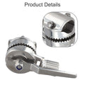 Marine VHF Mount Base in 316 Stainless Steel for Boats